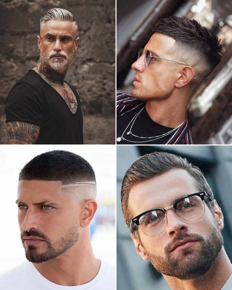 Coupe stylé homme 2023