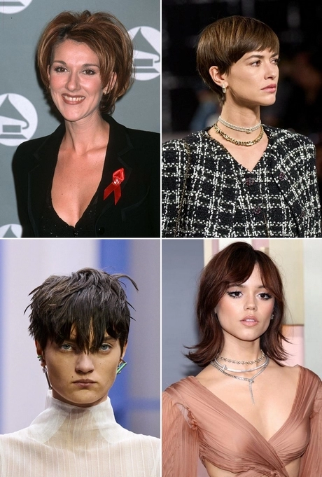 Style de coiffure femme 2023