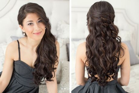 Coiffure mariage cheveux long brun coiffure-mariage-cheveux-long-brun-98_10 