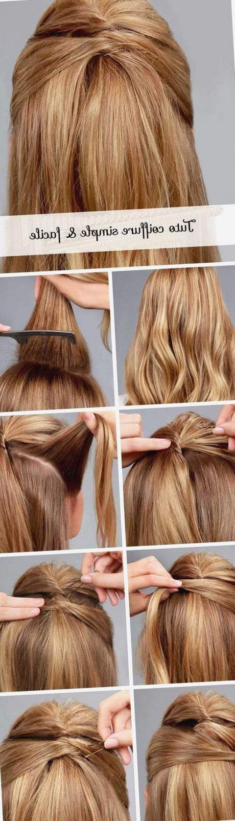 Coiffure simple et rapide pour cheveux mi long coiffure-simple-et-rapide-pour-cheveux-mi-long-03_15 