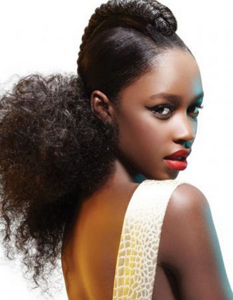 Idée coiffure afro femme idee-coiffure-afro-femme-55_16 