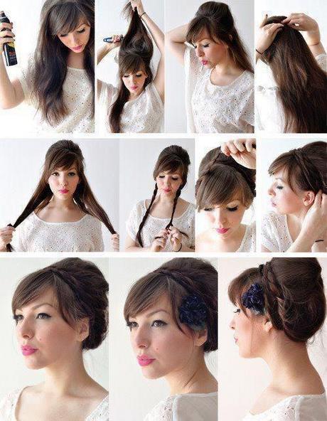 Idee de coiffure simple pour cheveux long idee-de-coiffure-simple-pour-cheveux-long-89_4 