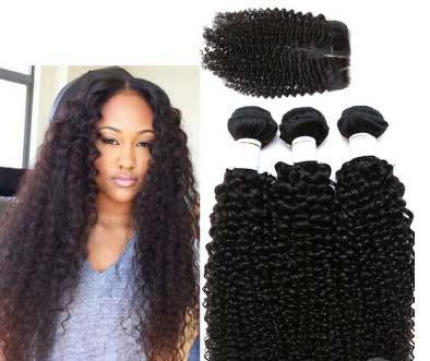 Tissage africain coupe