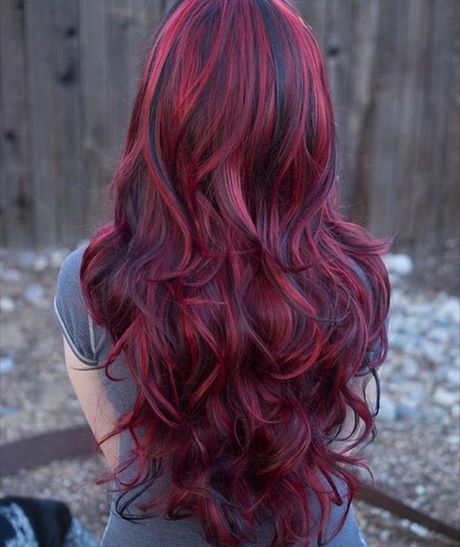 Cheveux acajou rouge cheveux-acajou-rouge-35 