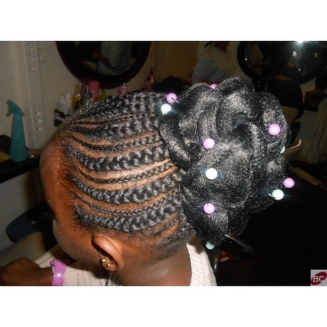 Coiffure cérémonie petite fille noire coiffure-ceremonie-petite-fille-noire-21_4 