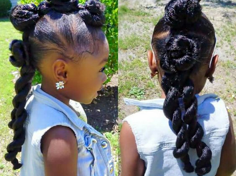 Coiffure petite fille noire coiffure-petite-fille-noire-95_2 