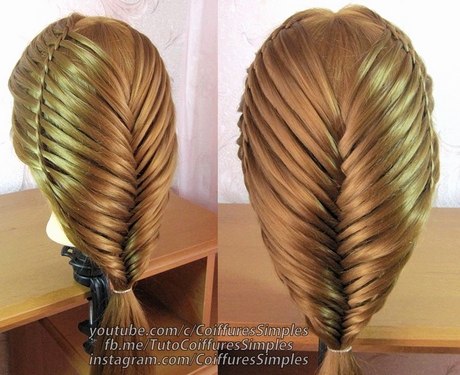 Coiffure simple cheveux long tresse coiffure-simple-cheveux-long-tresse-61_18 