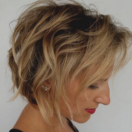 Coupe coiffure 2019 femme