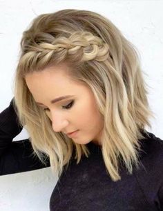Style cheveux femme