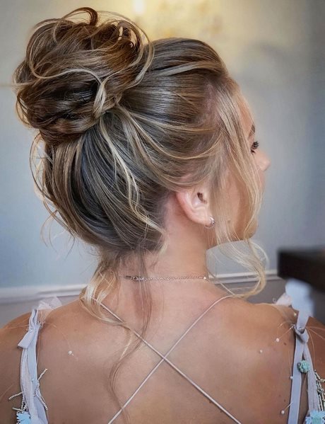 Cheveux mariage 2021