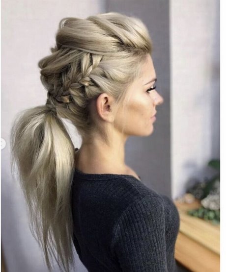 Cheveux mariage 2021