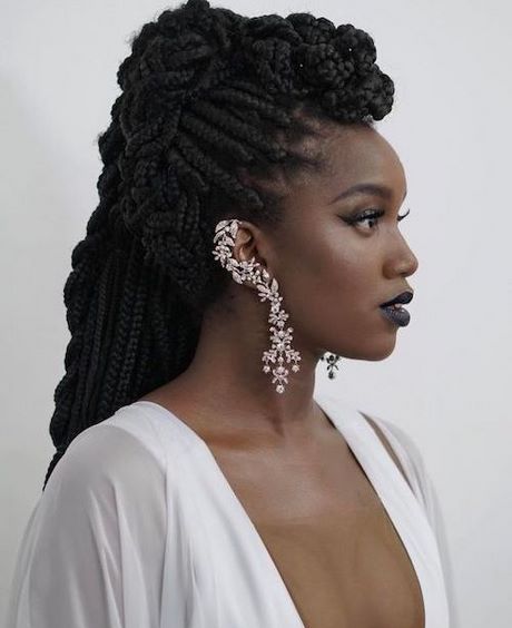Coiffure afro tendance 2021 coiffure-afro-tendance-2021-10_14 