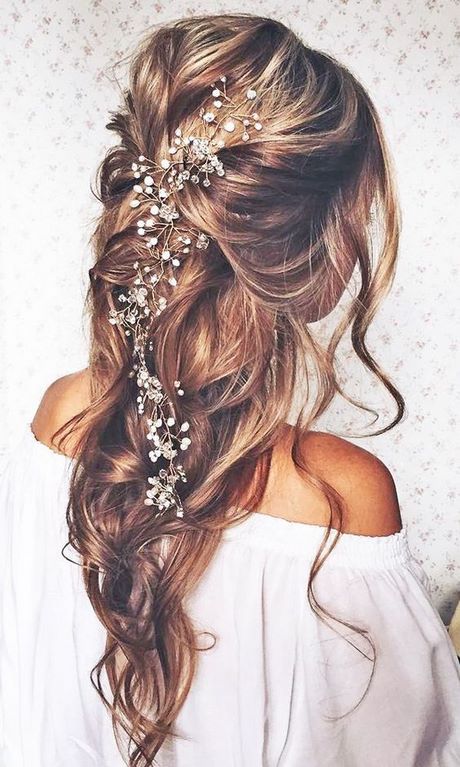 Coiffure mariage 2021 cheveux long coiffure-mariage-2021-cheveux-long-47_19 