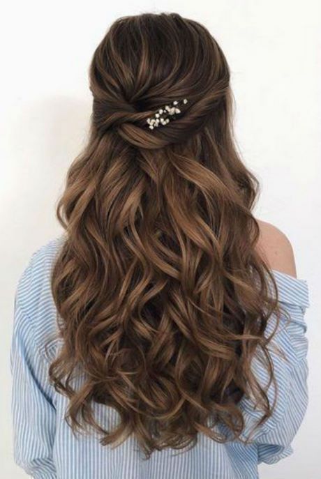 Coiffure mariage 2021 cheveux long coiffure-mariage-2021-cheveux-long-47_4 