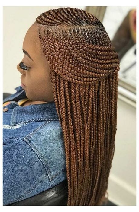 Nouvelle tresse africaine 2021