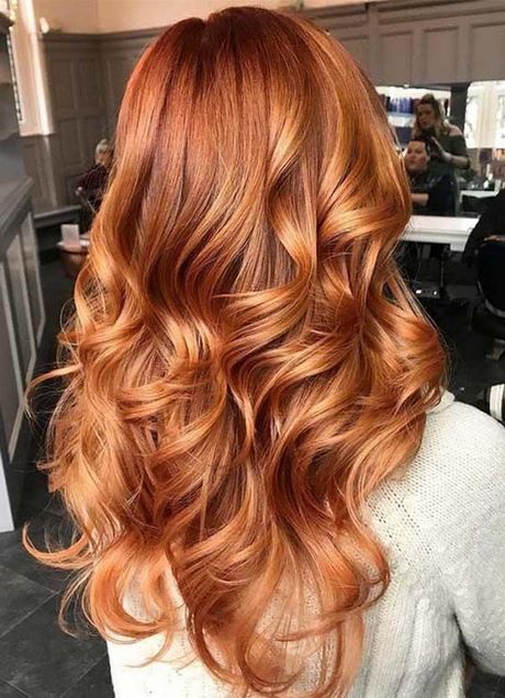 Tendance couleur cheveux 2019 2021
