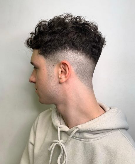 Coiffure homme hiver 2022