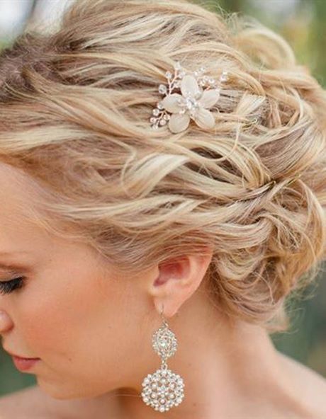 Coiffure mariage 2022 cheveux courts coiffure-mariage-2022-cheveux-courts-98_4 