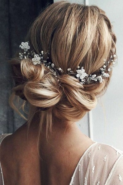 Coiffure mariage 2022 cheveux long coiffure-mariage-2022-cheveux-long-78_2 
