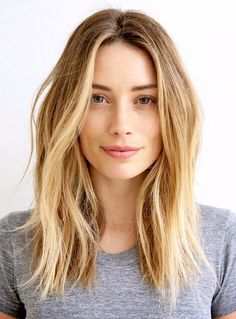 Coupe cheveux long fille