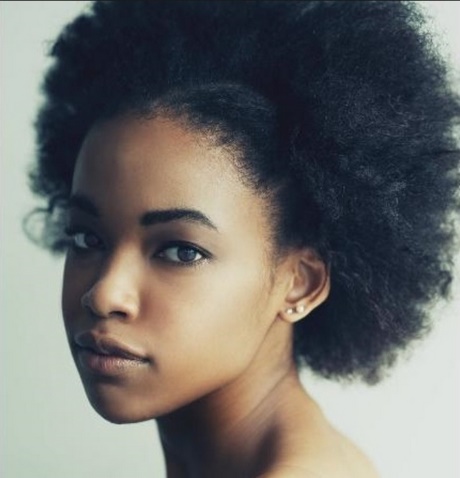 Afro beauté