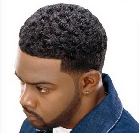 Coiffure africain homme
