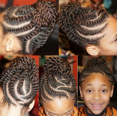 Coiffure afro tresse modele coiffure-afro-tresse-modele-90_8 