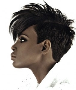 Coupe cheveux africaine