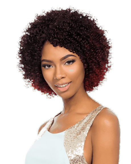 Model coiffure tissage africaine