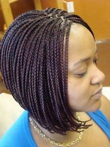 Modele tresse africaine cheveux courts