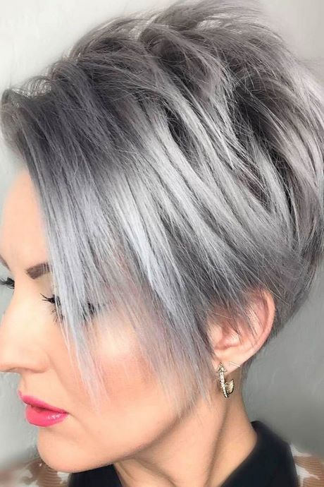 Coupe courte cheveux gris femme coupe-courte-cheveux-gris-femme-14_14 