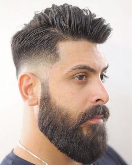 Dégradé barbe courte degrade-barbe-courte-64_6 