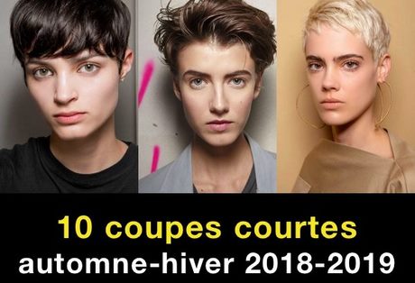 Coiffure homme hiver 2019