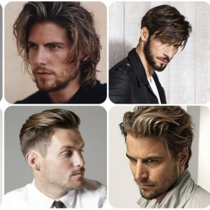Coiffure homme hiver 2019