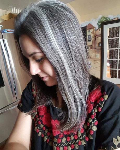 Cheveux gris long femme cheveux-gris-long-femme-44_9 