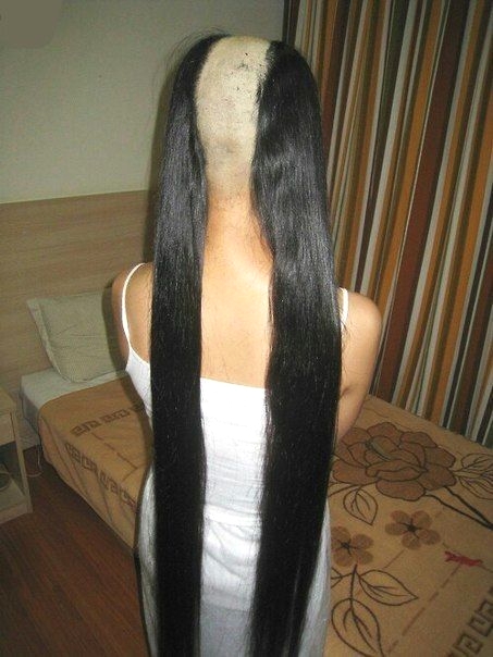 Cheveux long rasé coté cheveux-long-rase-cote-71_11 