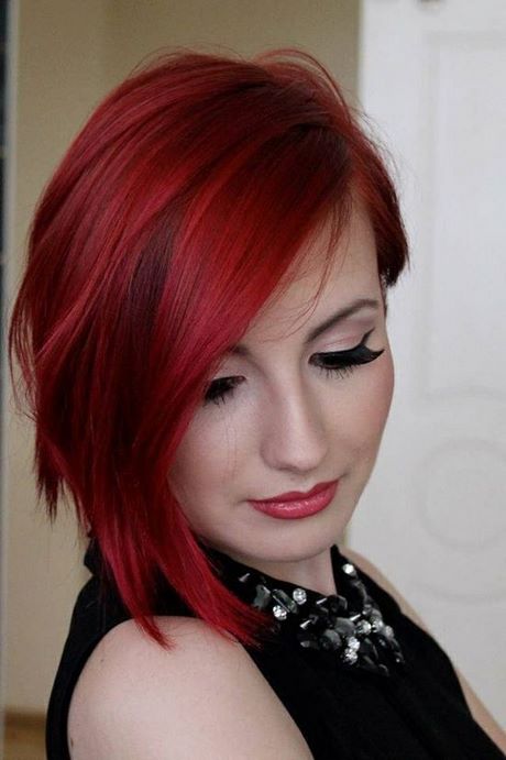 Couleur rouge cheveux court couleur-rouge-cheveux-court-10_4 