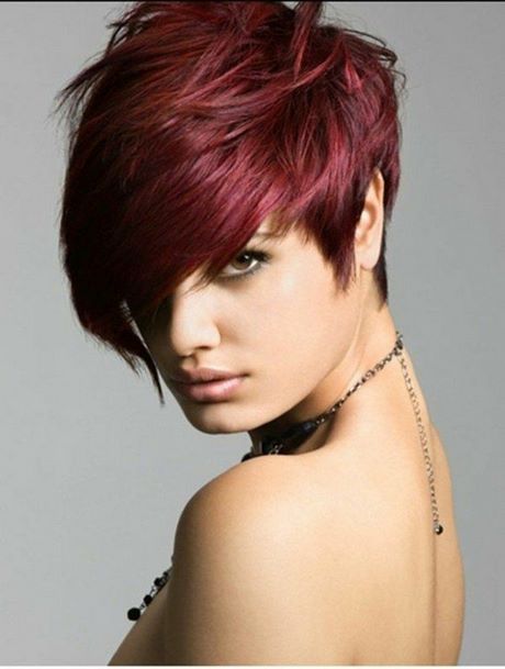 Coupe courte cheveux rouge coupe-courte-cheveux-rouge-96_13 