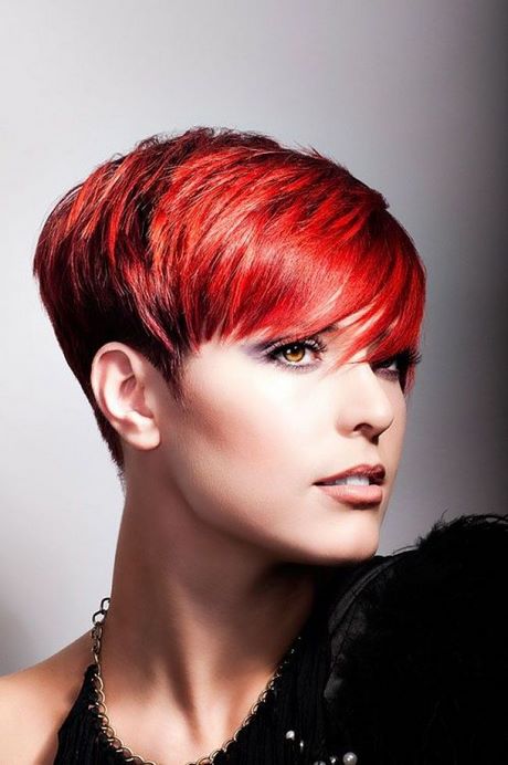 Coupe courte cheveux rouge coupe-courte-cheveux-rouge-96_3 