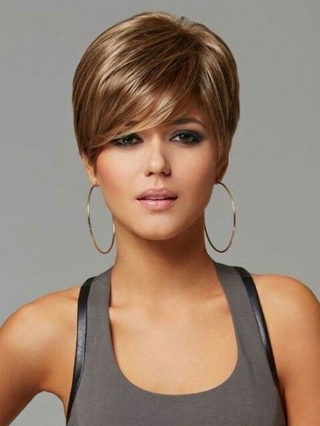 Coupe courte femme chatain clair coupe-courte-femme-chatain-clair-80_10 
