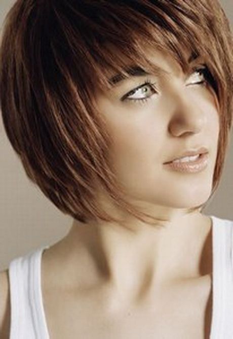 Coupe femme carre degrade