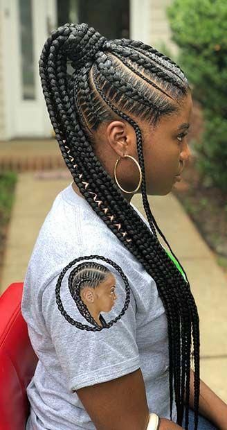 Les modeles de coiffure africaine
