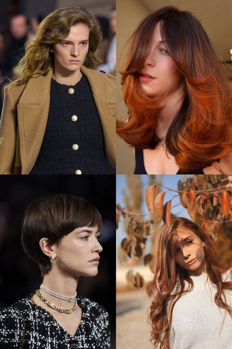 Couleur de cheveux tendance automne 2023 couleur-de-cheveux-tendance-automne-2023-001 