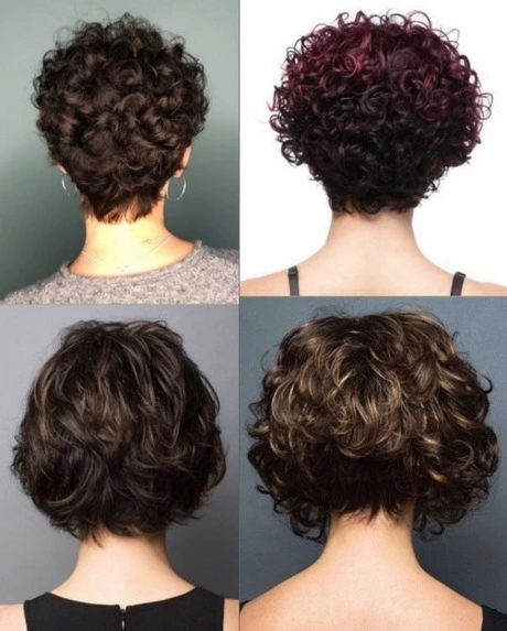 Coupe courte femme cheveux frisés 2024 coupe-courte-femme-cheveux-frises-2024-68_15-8 