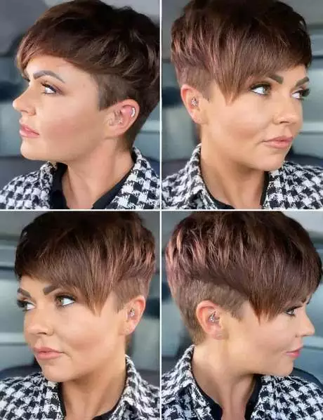 Modele de coiffure courte femme 2024 modele-de-coiffure-courte-femme-2024-71_6-14 
