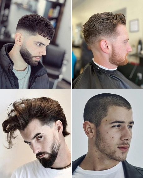 Look cheveux homme 2024