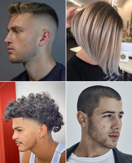 Tendance coiffure 2024 homme