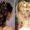 Coiffure mariage anglaise