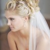 Coiffure mariage voile