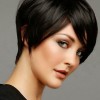 Coupe cheveux courts tendance